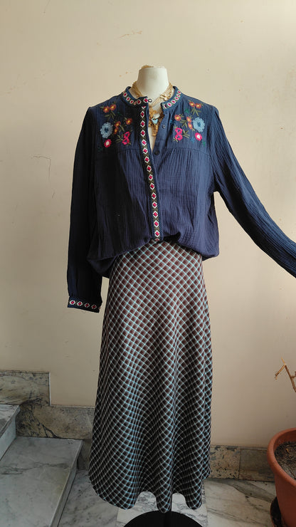 Camicia Boheme
