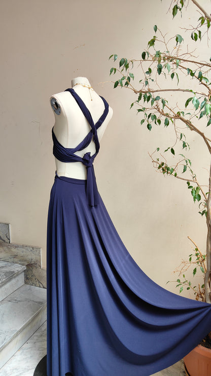 Abito Infinity – Multiway Dress
