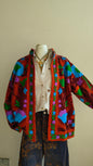 Giacca Boho Reversibile