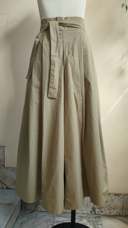 Bruma – Gonna Pantalone in cotone