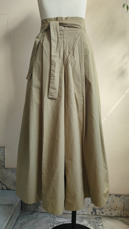 Bruma – Gonna Pantalone in cotone