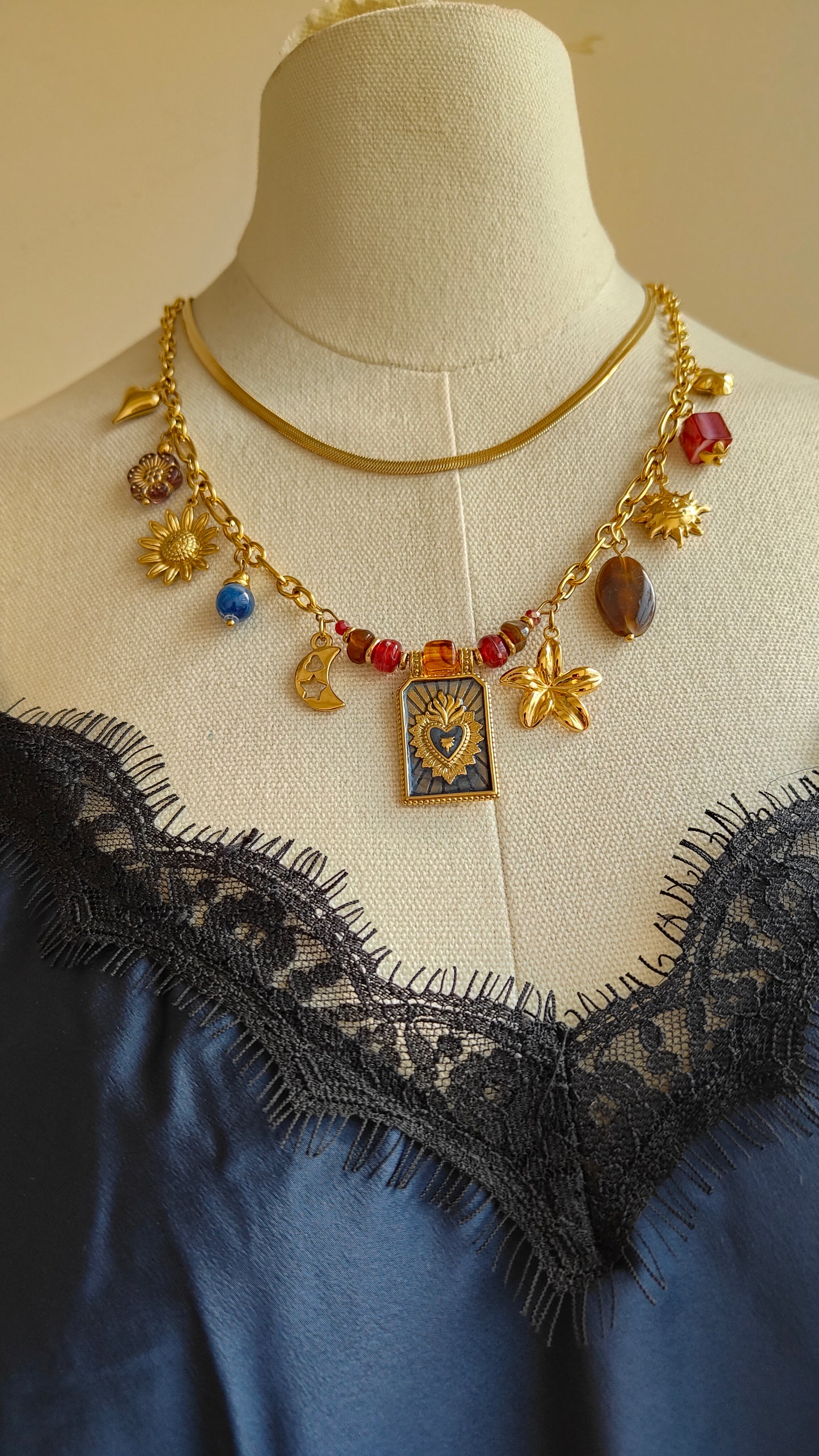 Set Collane Mystic Charms ✨