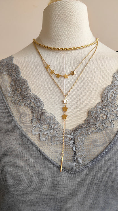 Collana Étoile