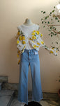 Camicia limoni