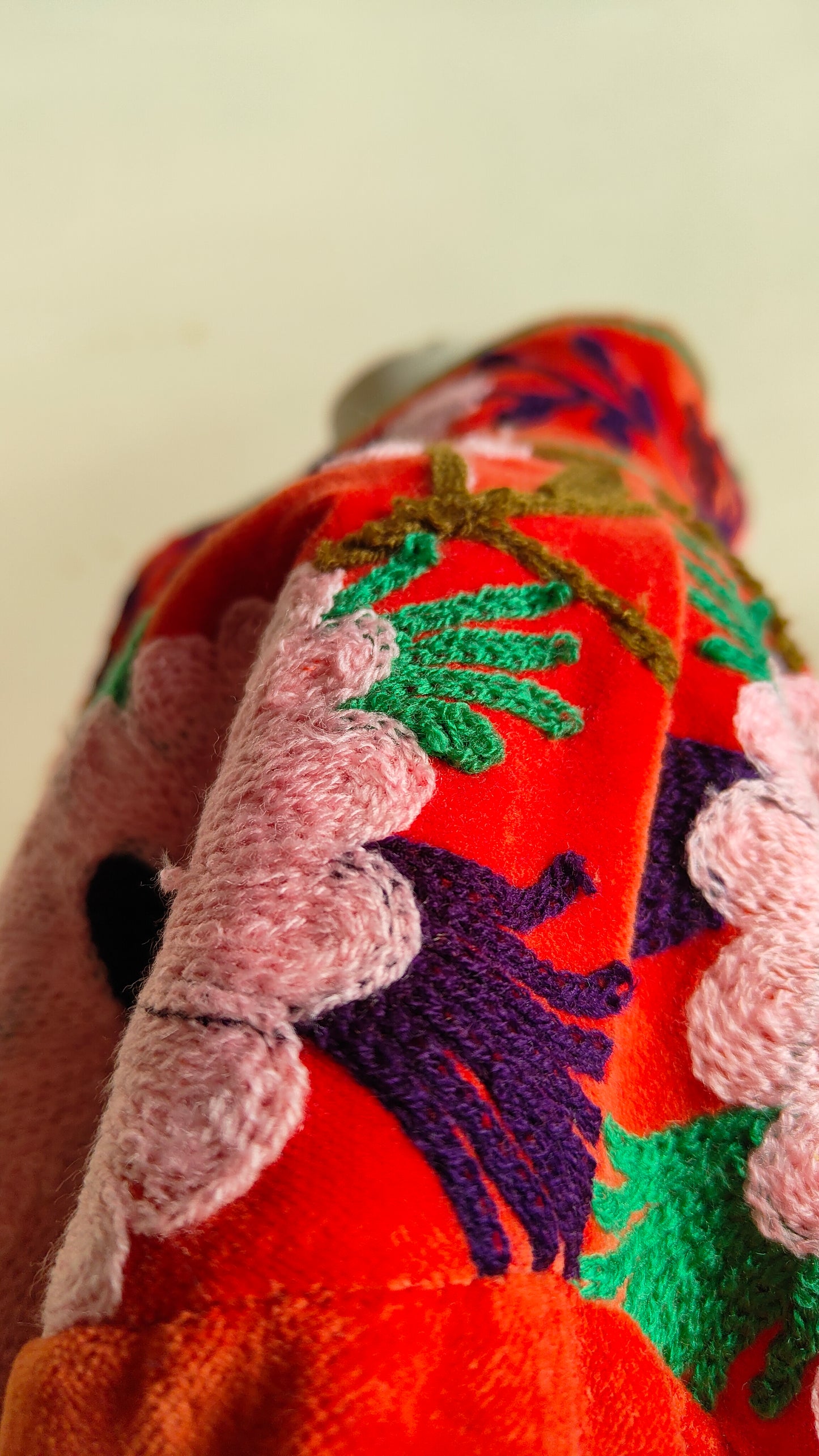 Giacca Boho Reversibile