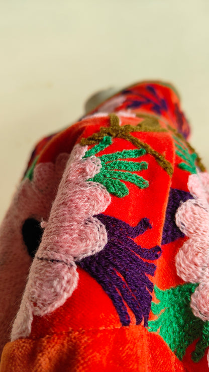 Giacca Boho Reversibile