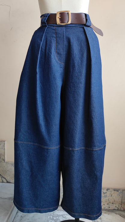 Pantaloni Balloon Élise