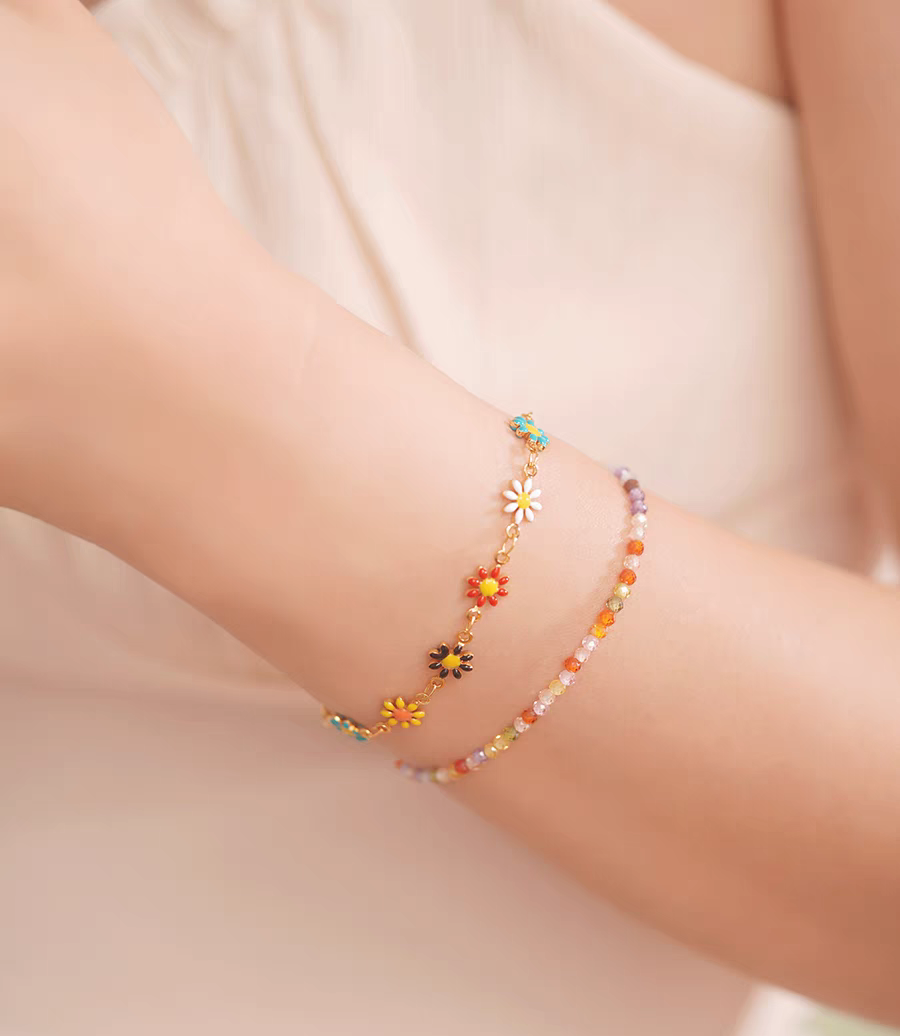 Bracciale margherita