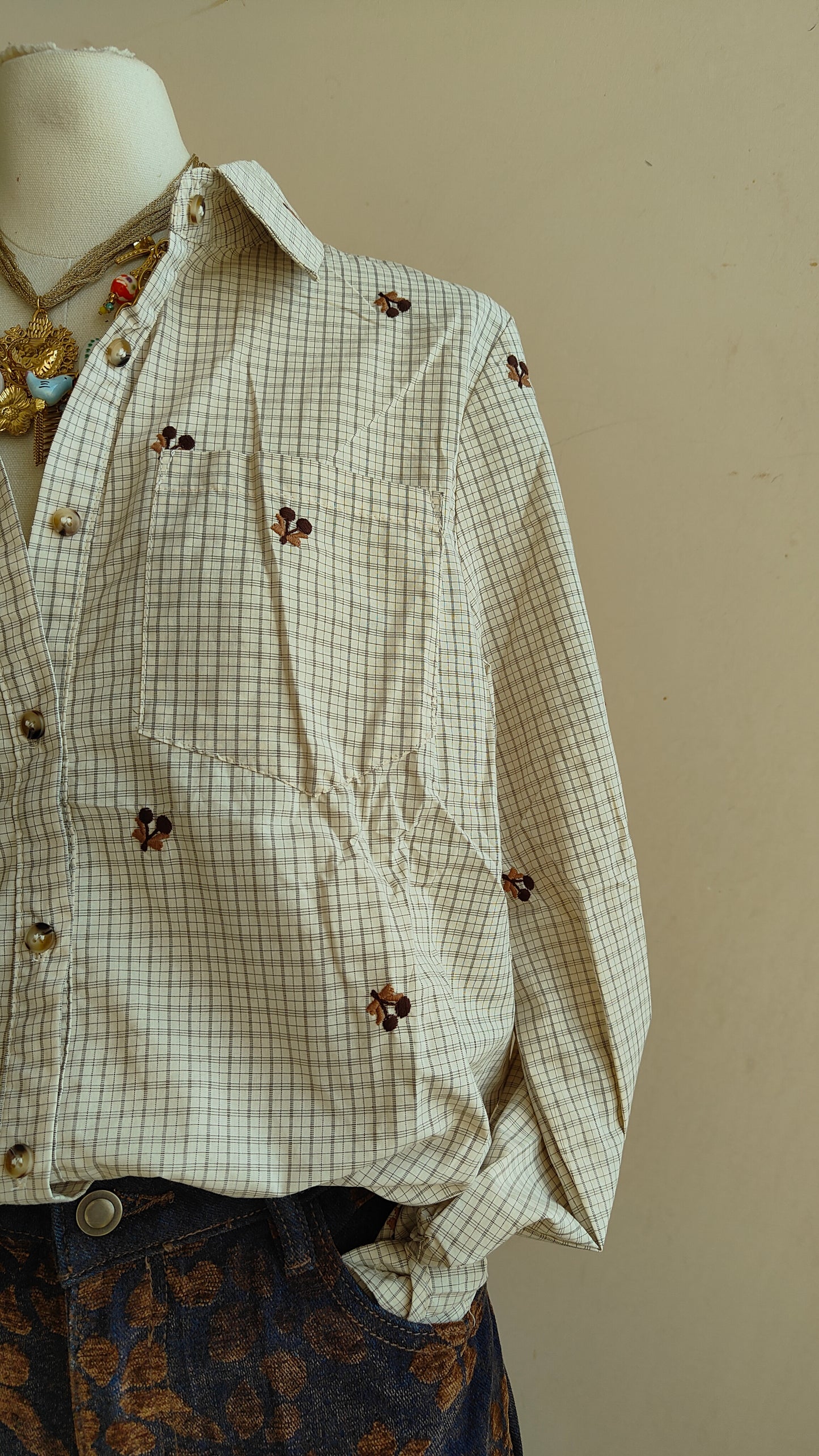 Camicia Mabel