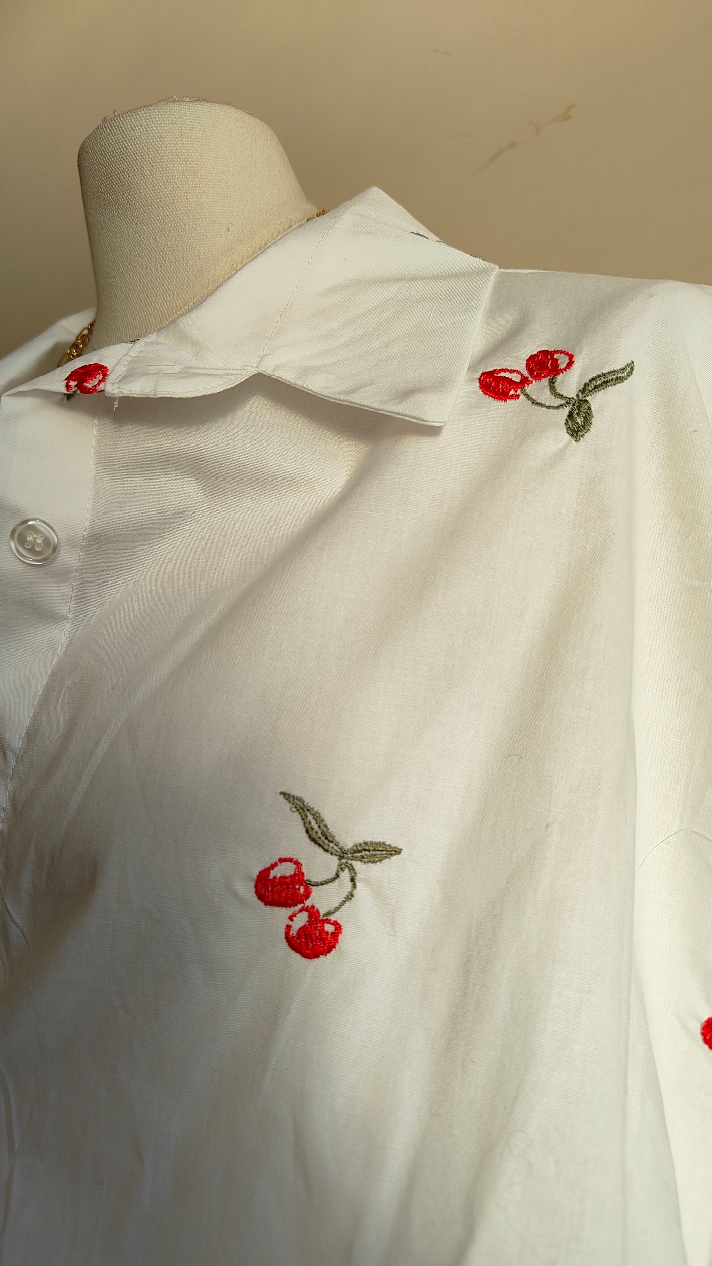 Camicia Cherry