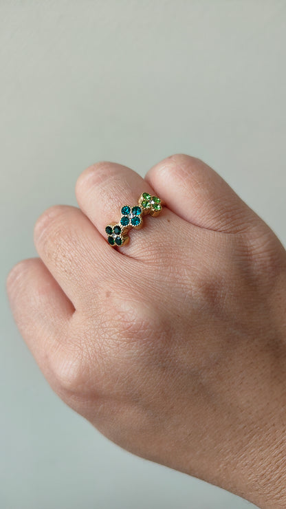 Set gioielli Mosaico