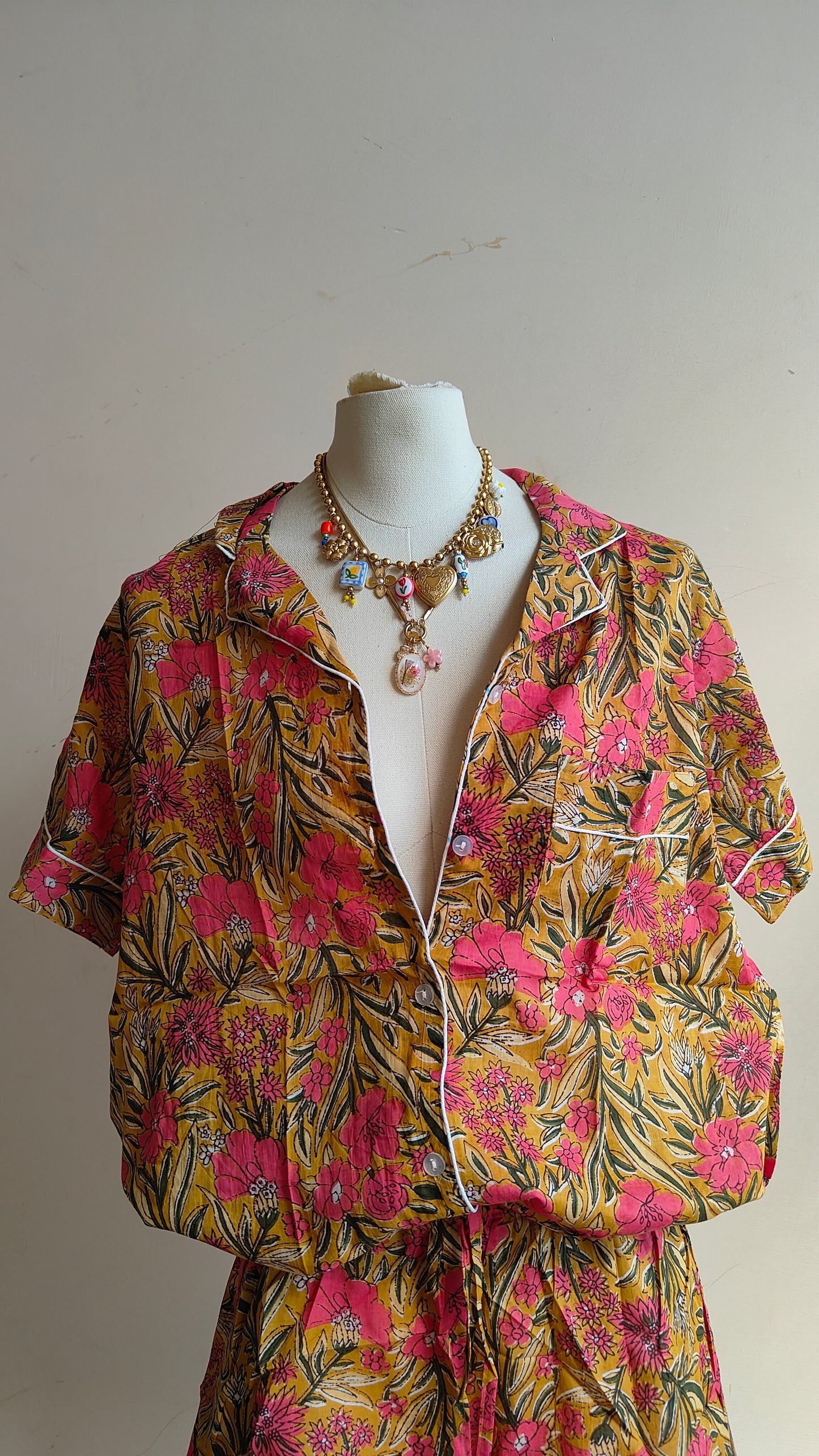 Set Stile Pigiama Isla