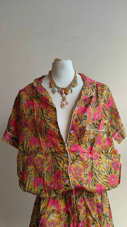 Set Stile Pigiama Isla