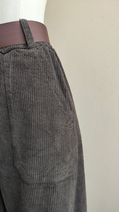 PANTALONE CORDUROY BALLOON