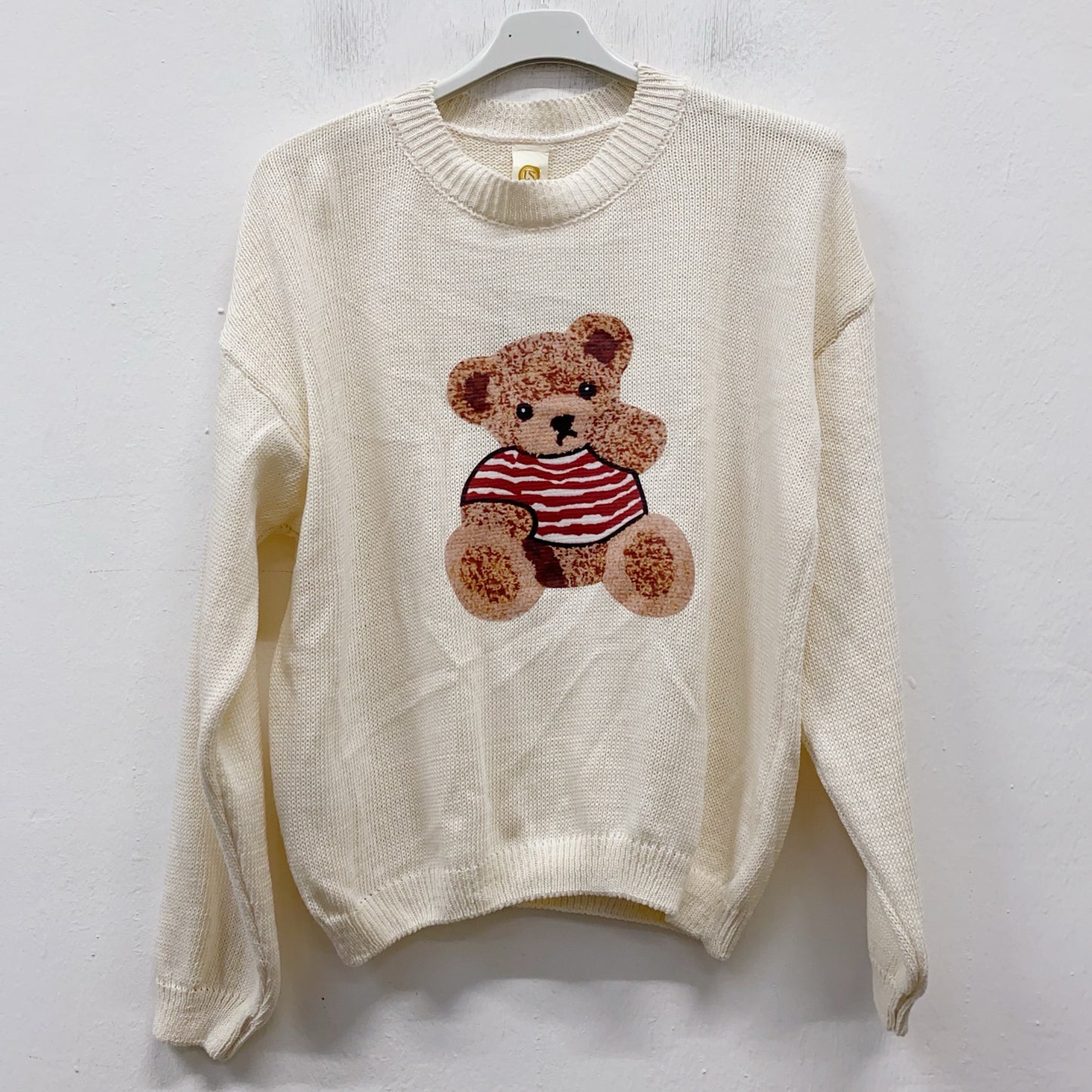 Pullover Teddy