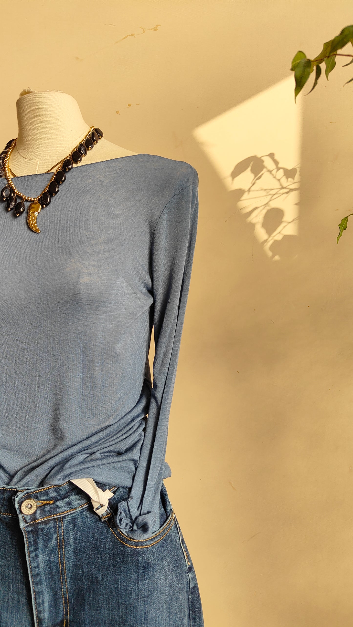 Maglia Essential manica lunga