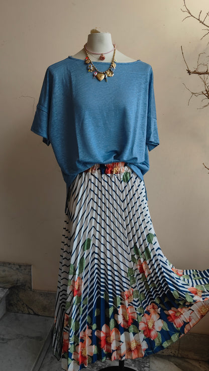 Maglia Lino Essenza