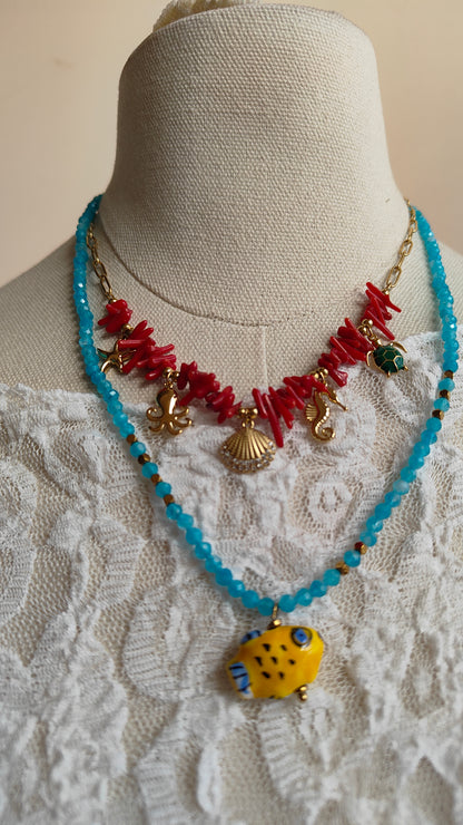 Set Collane Solmira