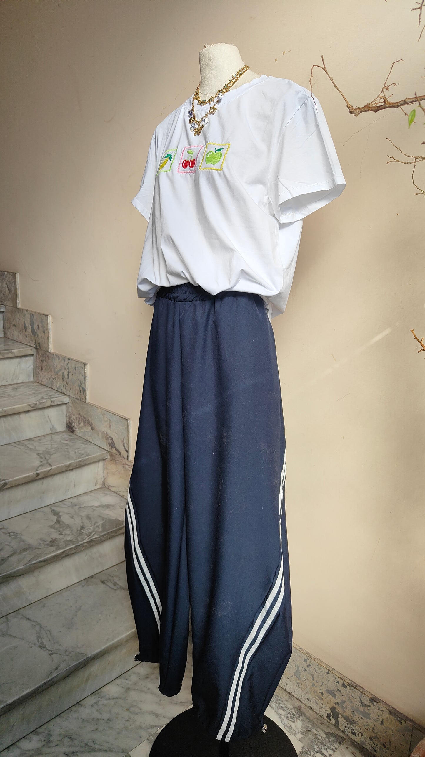 Pantaloni Zarev