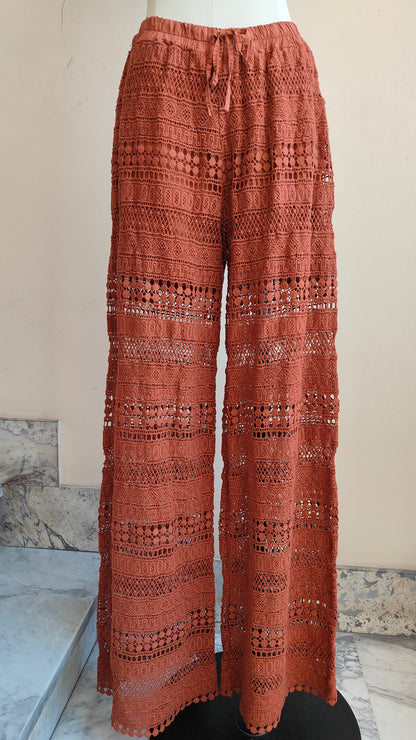 Pantalone Crochet Amina