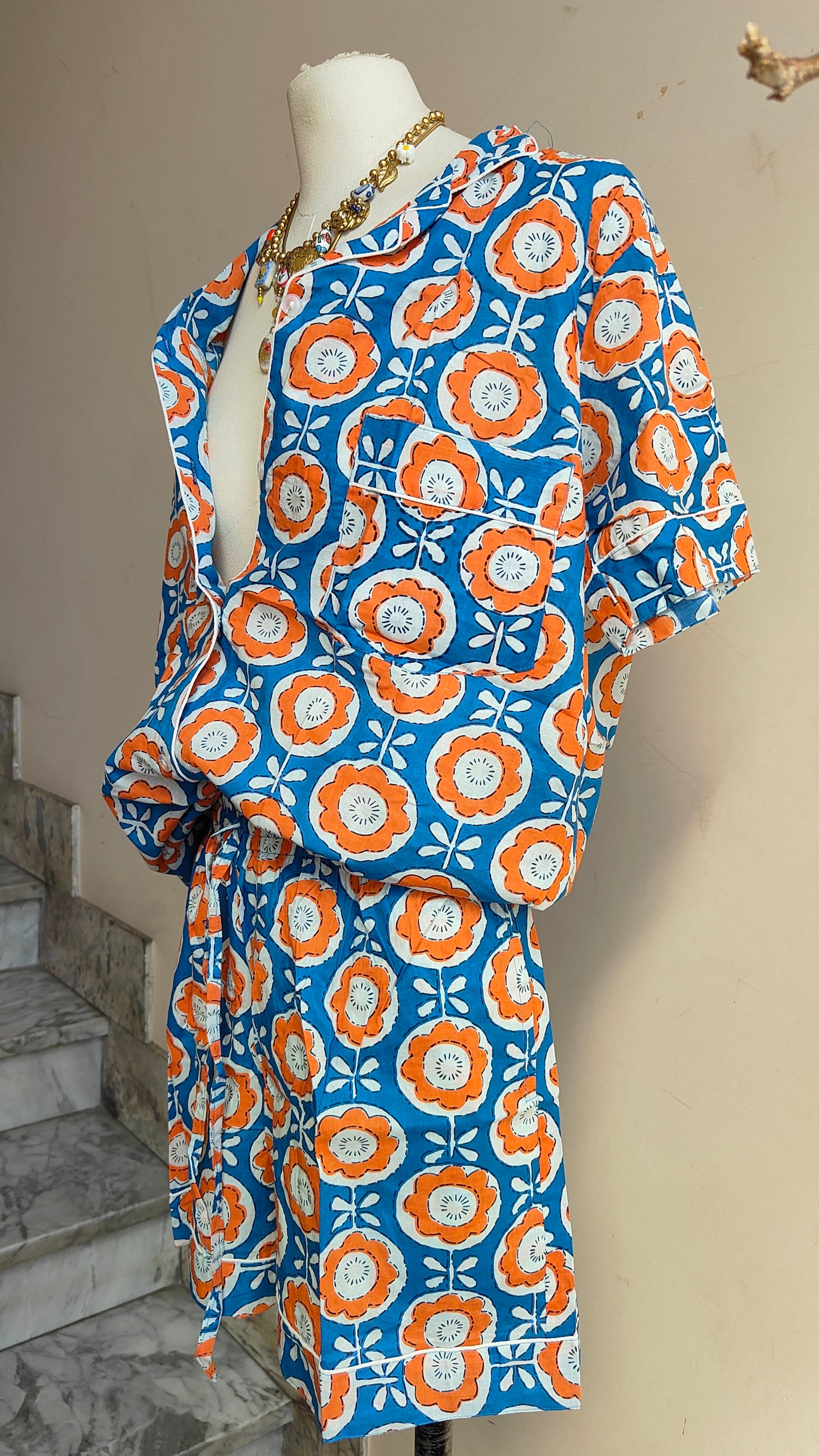 Set Stile Pigiama Isla