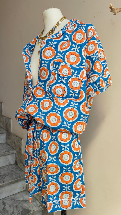 Set Stile Pigiama Isla