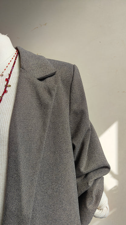 Blazer Ecru