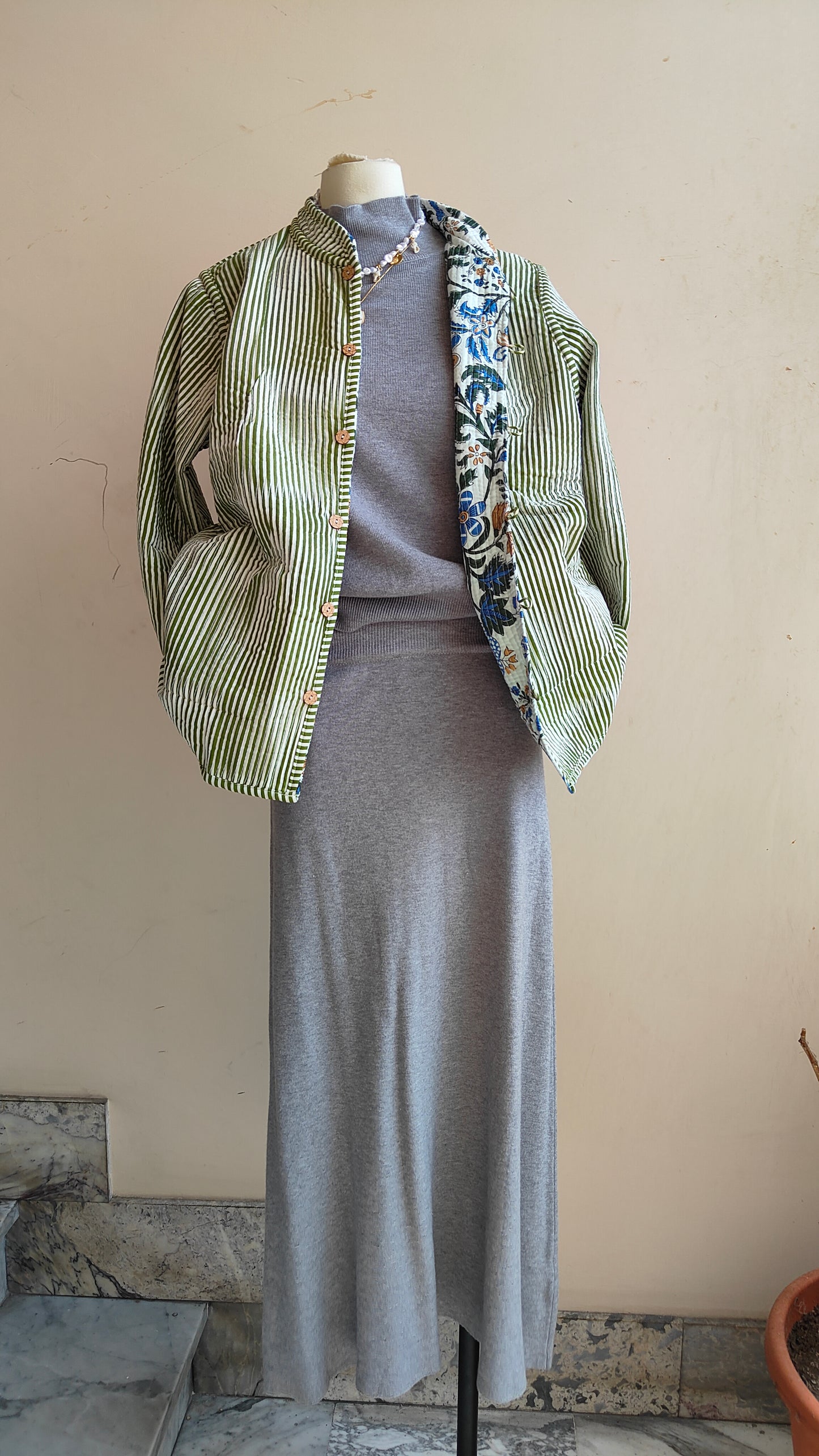 Giacca Duale