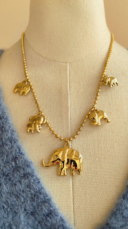 Set Collane Savannah & Jade