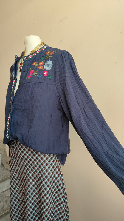 Camicia Boheme