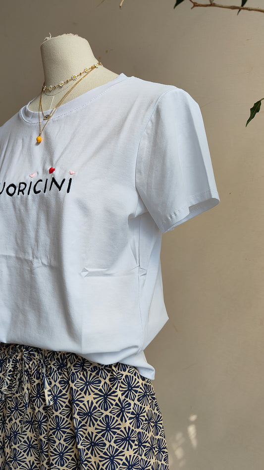 T-shirt Cuoricini