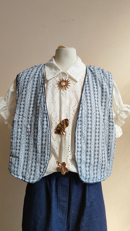 Gilet Boho Jaipur