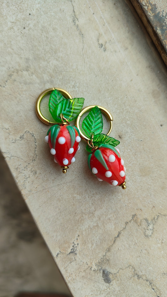 Orecchini Dolce Frutto