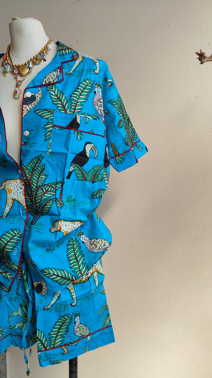 Set Stile Pigiama Isla