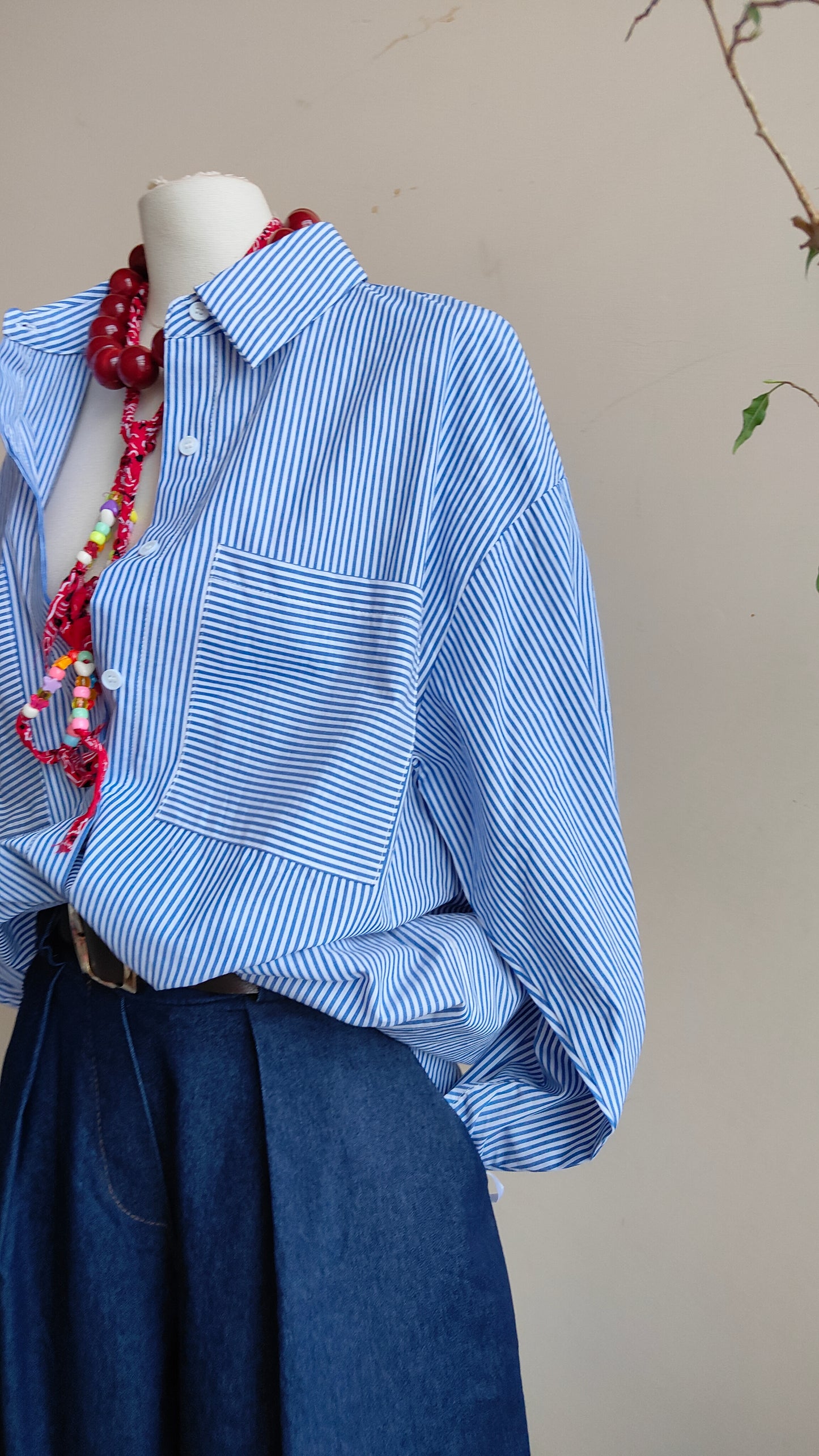 Pantaloni Balloon Élise