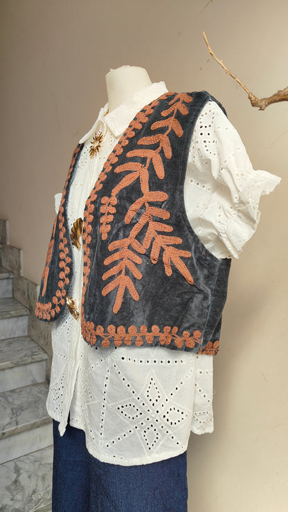 Gilet Boho Jaipur