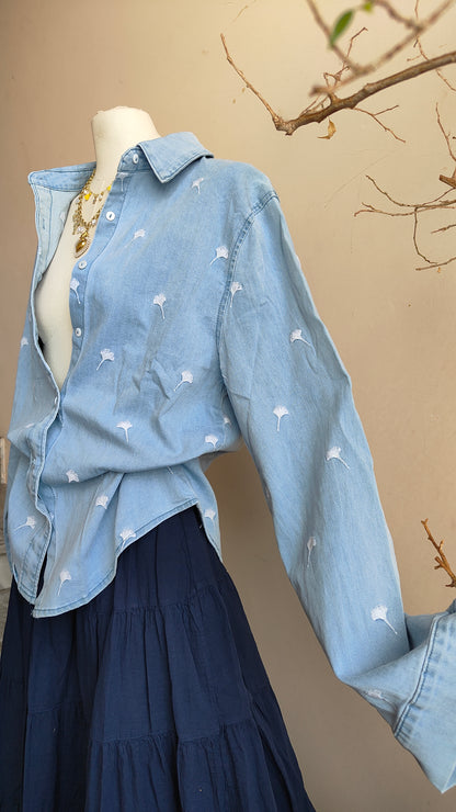Camicia Lyria