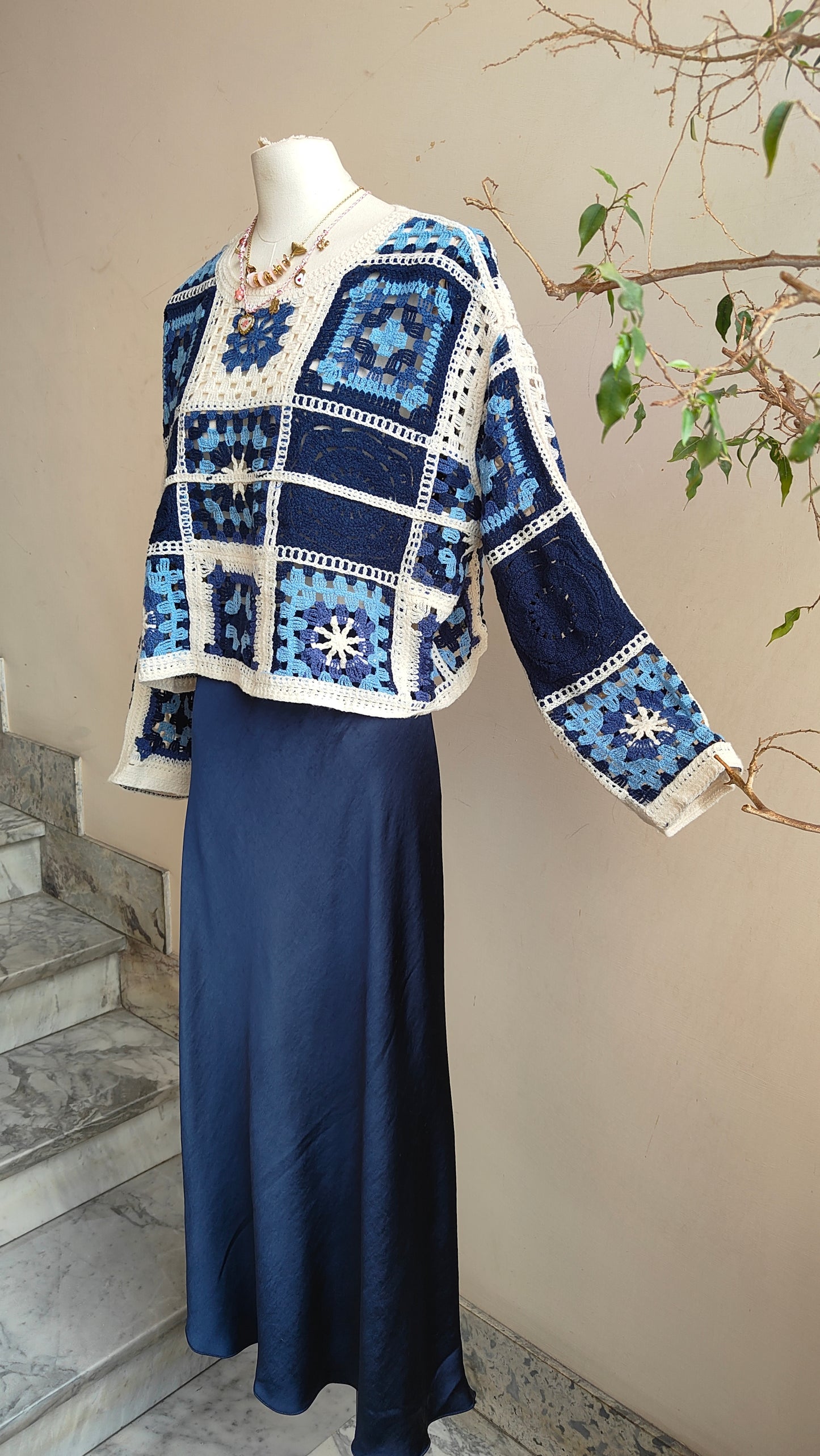 Maglia Mosaico