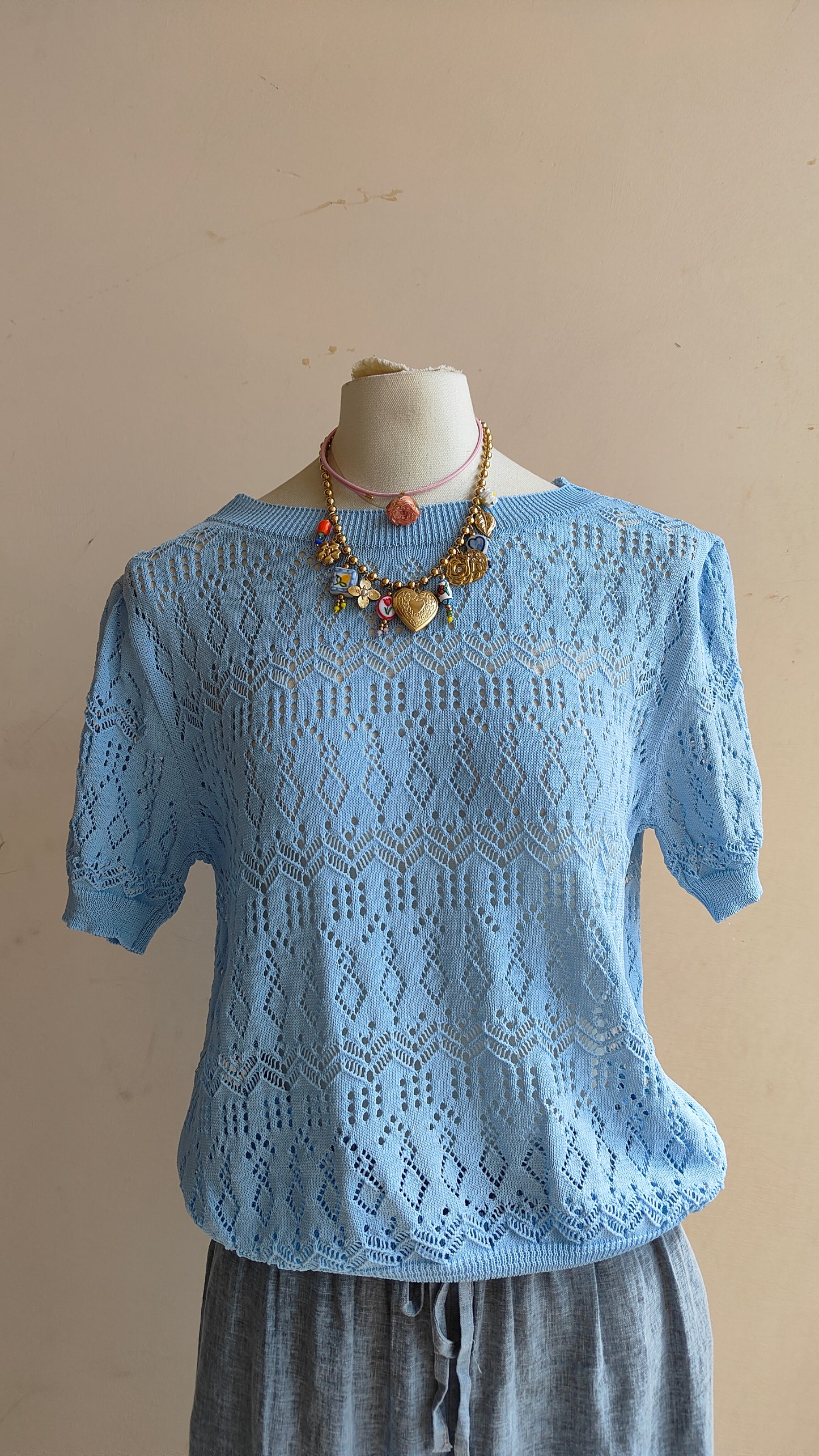 Maglia Intreccio
