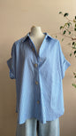 Camicia bottoni gioiello
