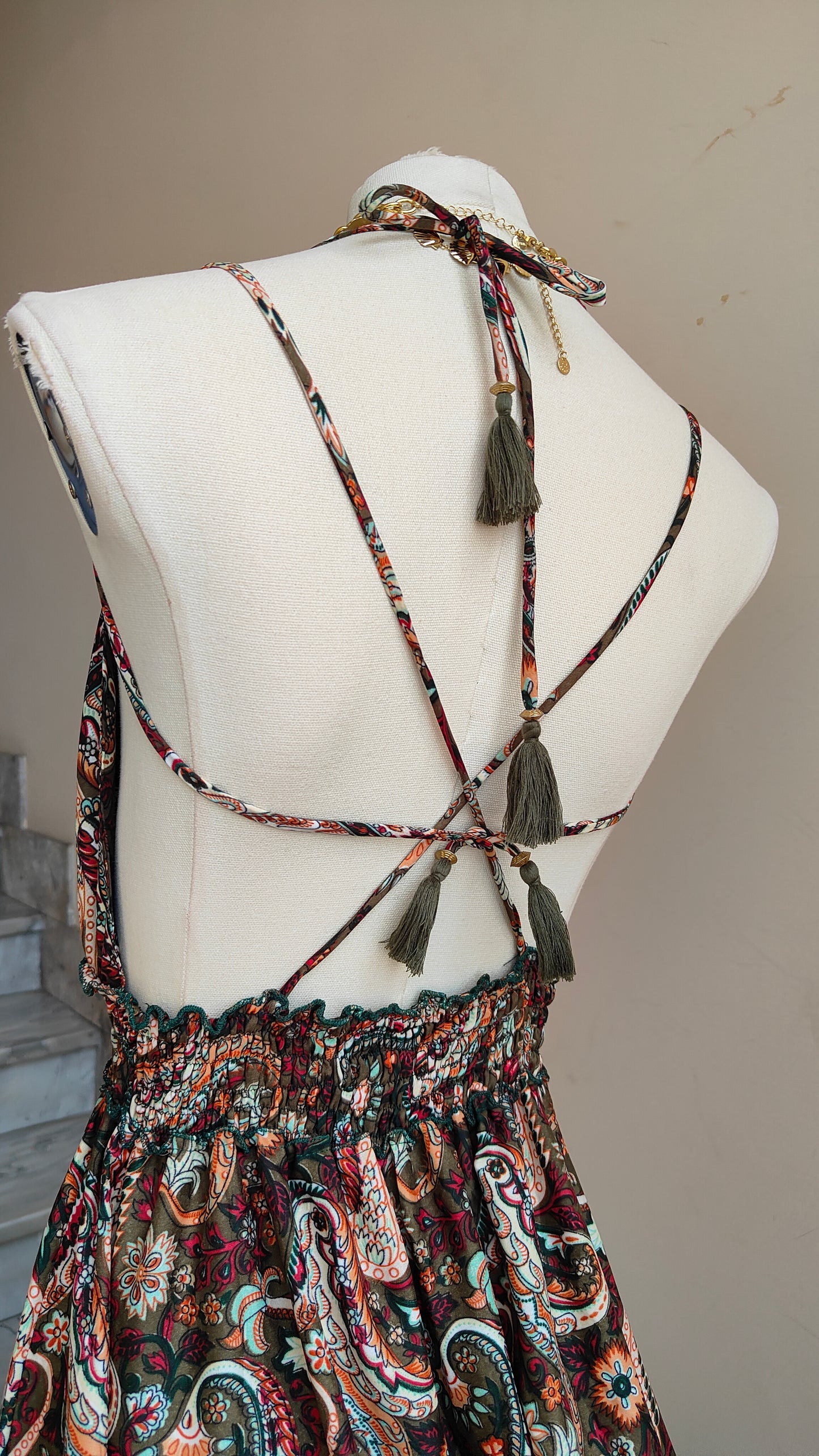 Abito Boho Mirage