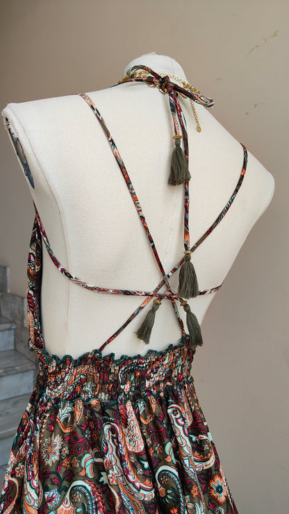 Abito Boho Mirage