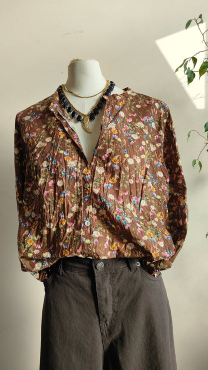 Camicia Fiori di Campo