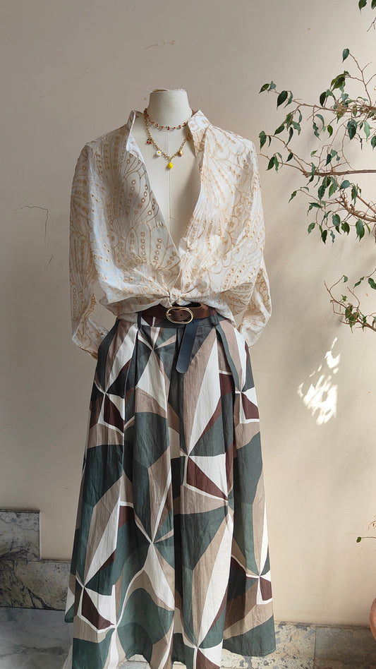 Camicia Aurora