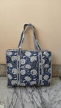 Borsa Trapuntata in Cotone – Maxi