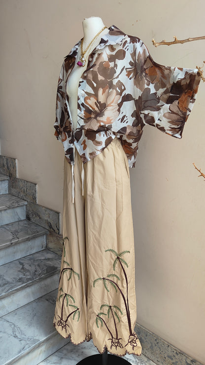 Camicia Fiorella
