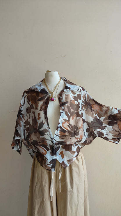 Camicia Fiorella