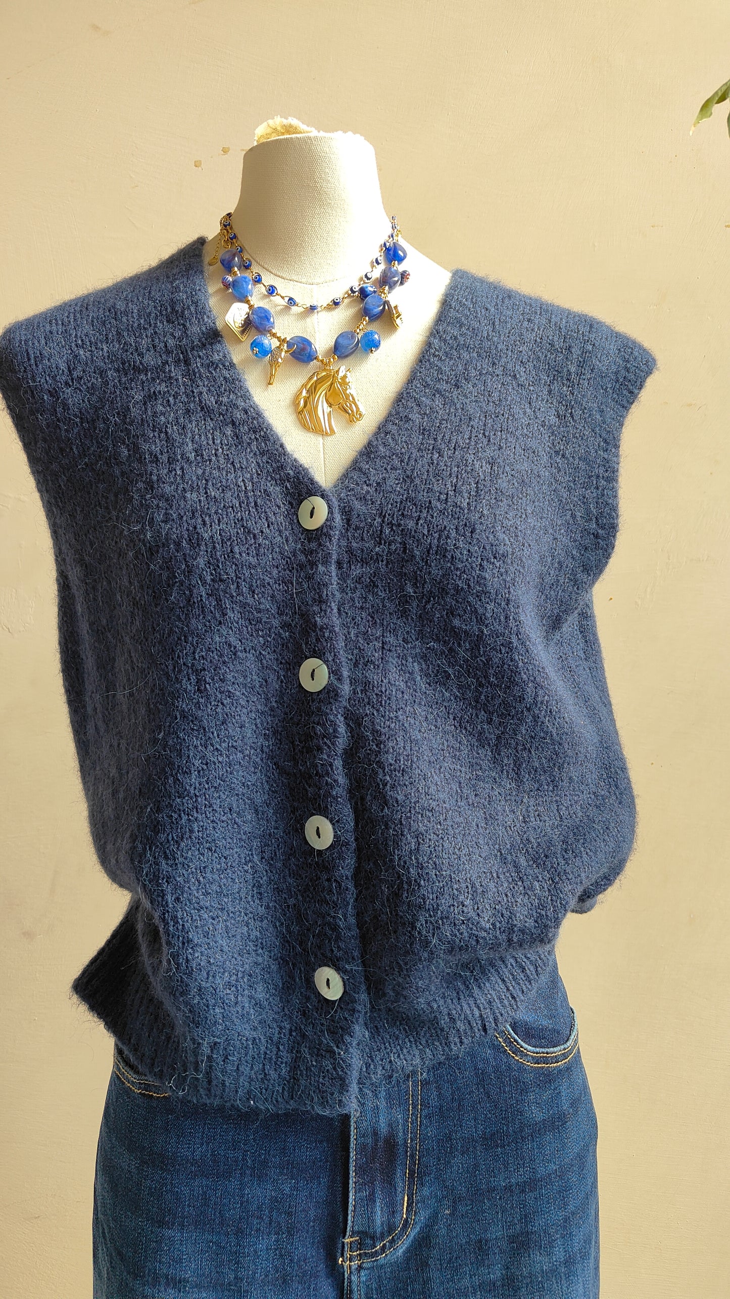 Gilet Madeleine