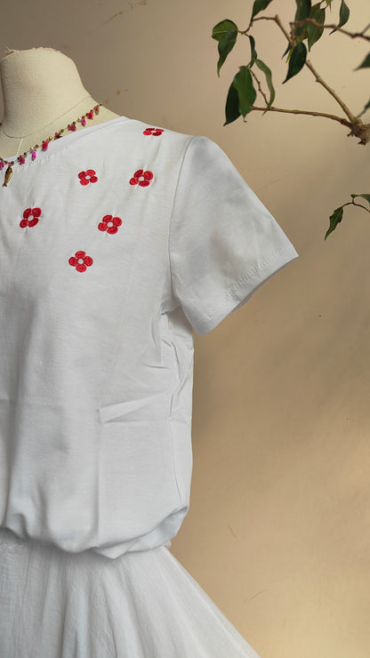 T-shirt Petalì