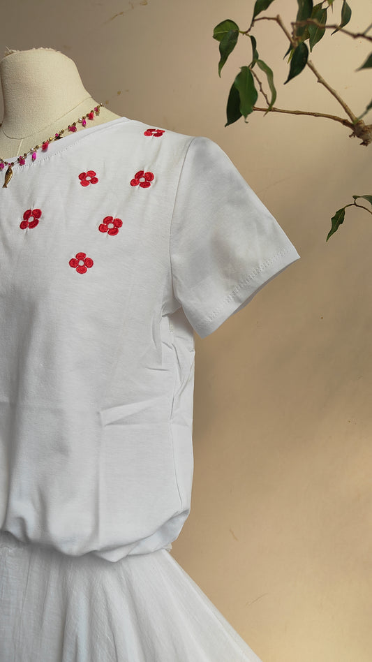 T-shirt Petalì